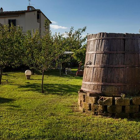 Ferienwohnung Le Rose Casa Della Ciri Florenz Exterior foto
