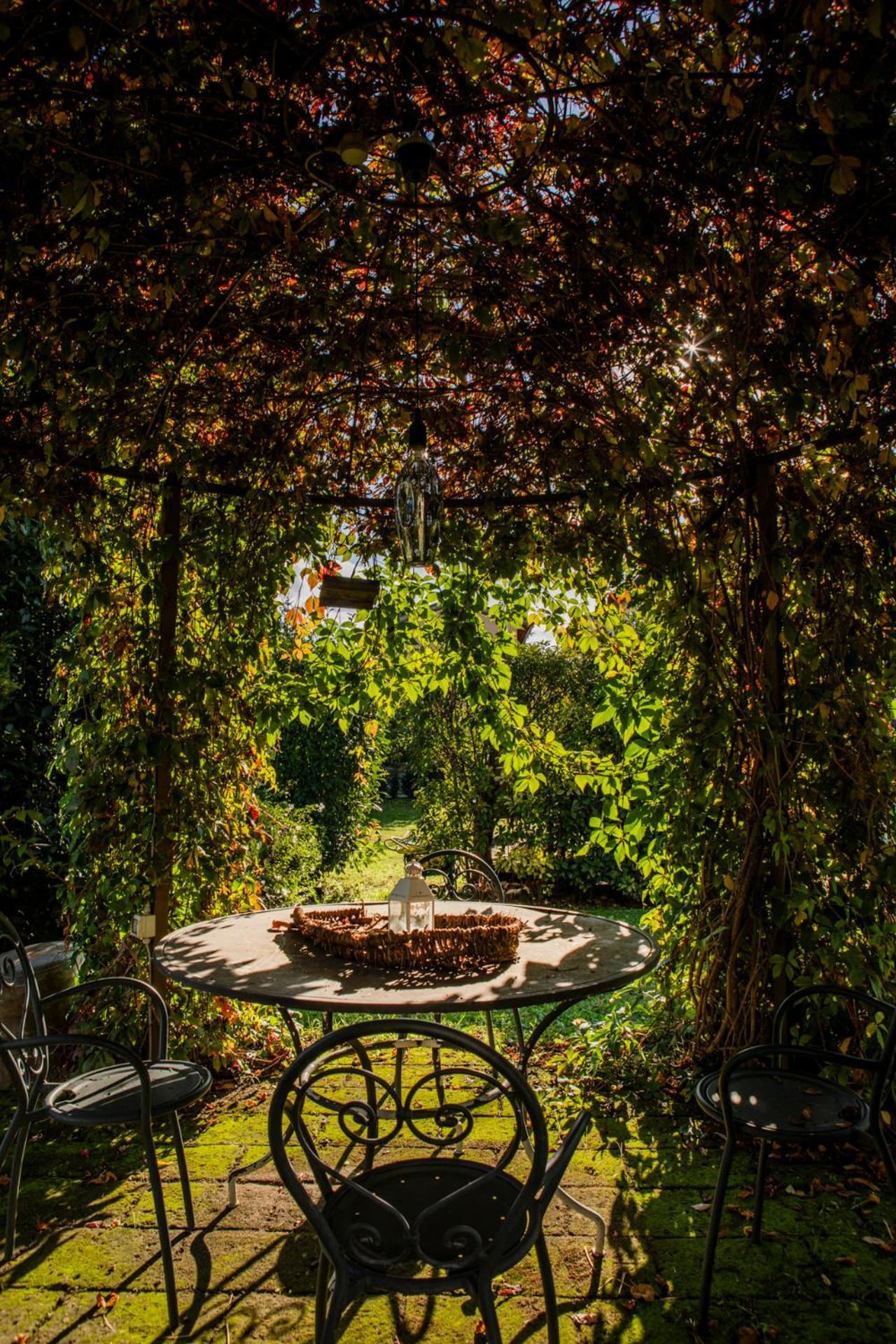 Ferienwohnung Le Rose Casa Della Ciri Florenz Exterior foto