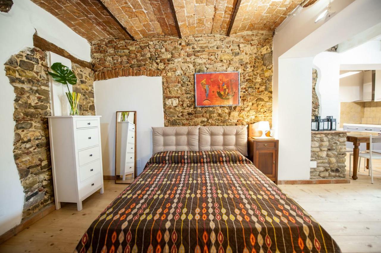 Ferienwohnung Le Rose Casa Della Ciri Florenz Exterior foto