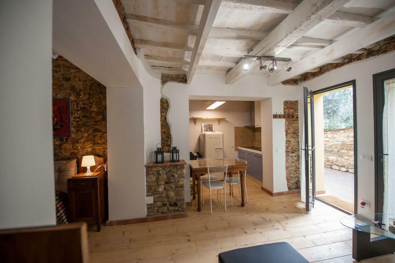 Ferienwohnung Le Rose Casa Della Ciri Florenz Exterior foto