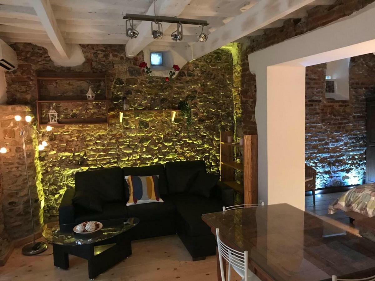 Ferienwohnung Le Rose Casa Della Ciri Florenz Exterior foto