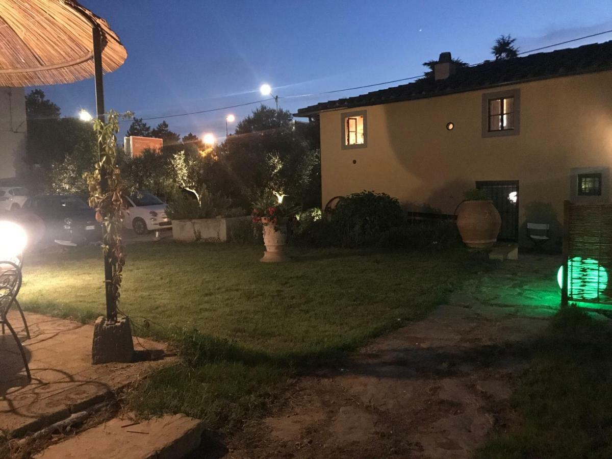 Ferienwohnung Le Rose Casa Della Ciri Florenz Exterior foto